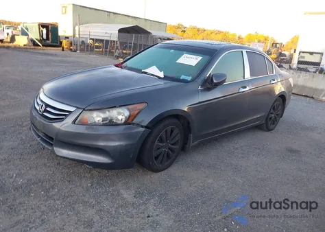 2011 Honda Accord 2.4 Ex-L from USA, damaged, VIN 1HGCP2F82BA006009